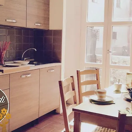 La Casa Di Jesy Dom wakacyjny *