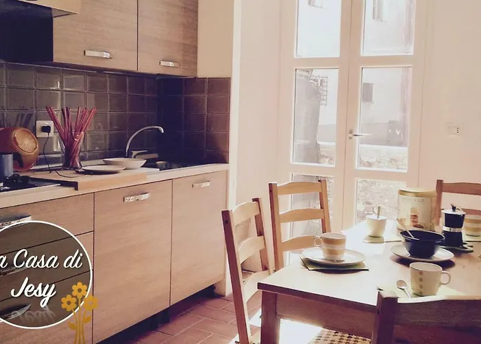 La Casa Di Jesy Tatil Evi *