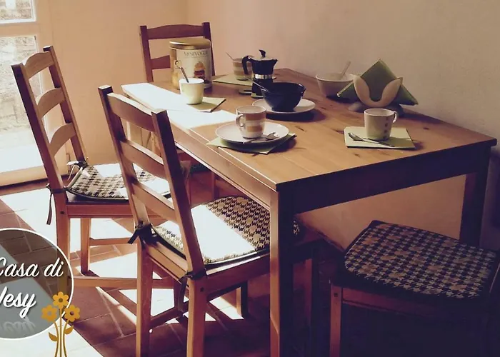 La Casa Di Jesy Lucca